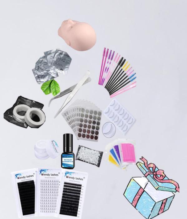 Wendy Lash Extensions Teaching kit